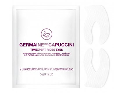 G392003b Germaine de Capuccini Timexpert Rides Eyes Aqua Patch