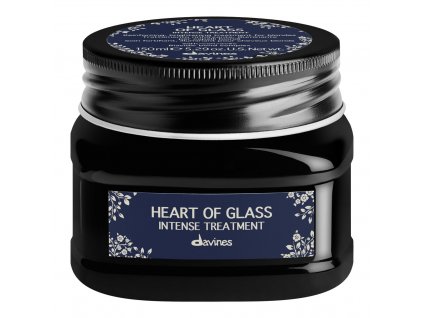 davines HEART OF GLASS Intense Treatment 150ml