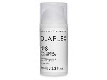 2olaplex no 8 bond repair moisture mask 100 ml