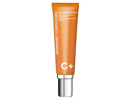 Germaine de Capuccini Timexpert Radiance C+ Illuminating Antioxidant Emulsion - rozjasňující antioxidační emulze 50 ml