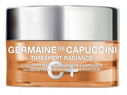 Germaine de Capuccini Timexpert Radiance C+ Illuminating Antioxidant Eye Contour - rozjasňující antioxidační krém na oční okolí 15 ml