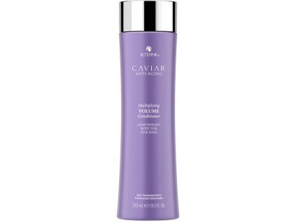 Alterna Caviar Multiplying Volume - kondicionér pro objem jemných vlasů