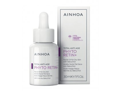 A39R2901 AINHOA PHYTO RETIN Facial Oil Dry Skin 30ml