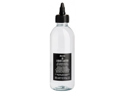 Davines Oi Liquid Luster - oplachovací kúra pro lesk vlasů 300 ml