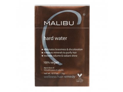 Malibu C Welness Remedy Hard Water vlasová kúra proti tvrdé vodě 5 g