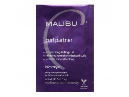 malibu c Curl Partner wellness remedy