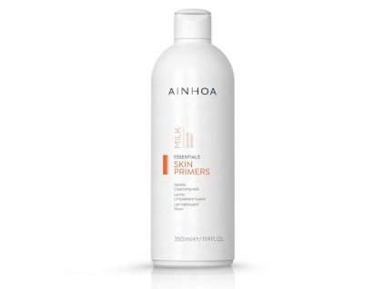 Ainhoa Skin Primers Sensitive Cleansing Milk - jemné pleťové mléko pro citlivou pleť 350 ml