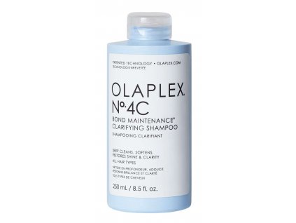 Olaplex No.4C Bond Maintenance Clarifying Shampoo – hloubkově čistící šampon 250 ml