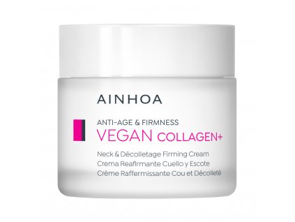 Ainhoa Vegan Collagen+ Neck Decolletage Cream 50 ml