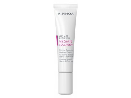 Ainhoa Vegan Collagen+ Firming Eye & Lip Contour Cream 15 ml