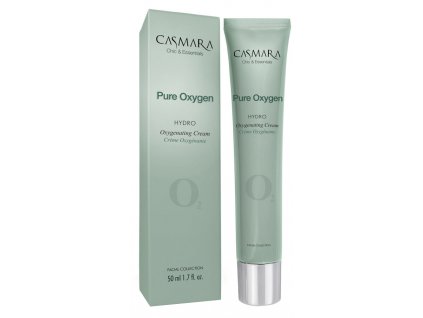 Casmara Pure Oxygen Hydro Oxygenating Cream - hydratační okysličující krém 50 ml