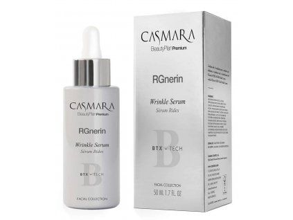 Casmara RGnerin Hydro-Nutri Wrinkle Serum - pleťové sérum proti vráskám 30 ml