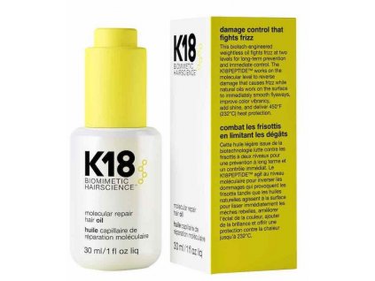 K18 Hair Oil 30 ml