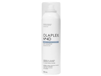 olaplex no 4d clean volume detox dry shampoo 250 m