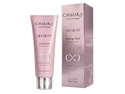 Casmara Infinity Sleeping Mask - noční obnovující pleťová maska 50 ml