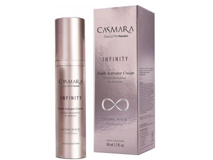 Casmara Infinity Youth Activator Cream - intenzivně omlazující krém 50 ml