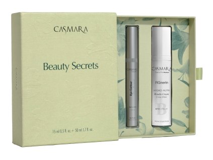 Casmara RGnerin Set - pleťový krém proti vráskám 50 ml + pleťové sérum proti vráskám 50 ml