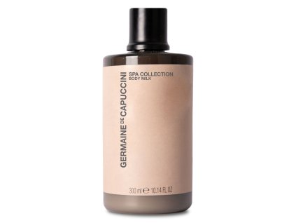 Germaine de Capuccini Spa Collection Body Milk - hydratační tělové mléko s vůní středomoří 300 ml