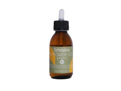 Echosline Ki Power Vegan Protector Treatment - regenerační a ochranná kúra pro chemicky ošetřované vlasy 125 ml