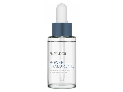 Skeyndor Power Hyaluronic Moisturising Booster - intenzivní hydratační sérum kyseliny hyaluronové 30 ml