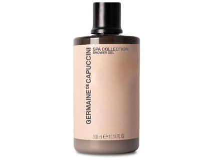 Germaine de Capuccini Spa Collection Shower Gel - jemný sprchový gel s vůní středomoří 300 ml
