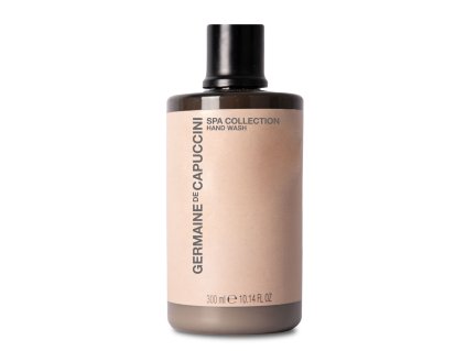 Germaine de Capuccini Spa Collection Hand Wash - tekuté mýdlo na ruce s vůní středomoří 300 ml