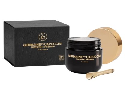 Germaine de Capuccini Timexpert Premier The Cream - luxusní pleťový krém proti stárnutí 50 ml