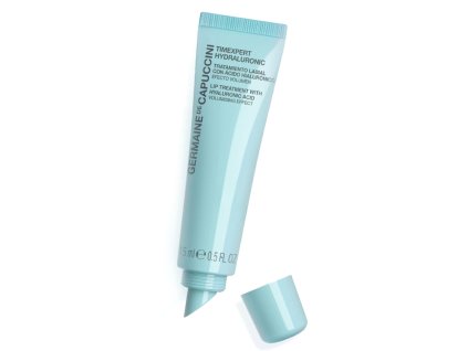 Germaine de Capuccini Timexpert Hydraluronic Lip Plump and Volume Gel - gel pro zvětšení objemu a plnosti rtů 15 ml