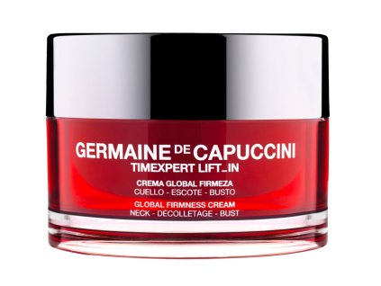 Germaine de Capuccini Timexpert Lift_In Firming Cream Neck Bust - zpevňující krém na krk a dekolt 100 ml