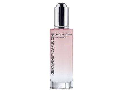 Germaine de Capuccini Timexpert Wrink Less Pro-Collagen Serum - kolagenové sérum proti vráskám 50 ml