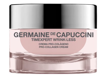 Germaine de Capuccini Timexpert Wrink Less Pro-Collagen Cream - kolagenový krém proti vráskám 50 ml