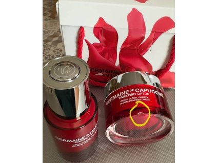 Germaine de Capuccini Timexpert Lift_In Set - liftingové sérum 50 ml + liftingový krém pro normální až suchou pleť 50 ml