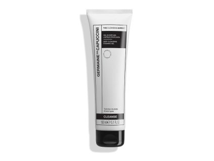 Germaine de Capuccini Cleansing Expert Deep Cleansing Foaming Gel - čistící pěnový gel 150 ml