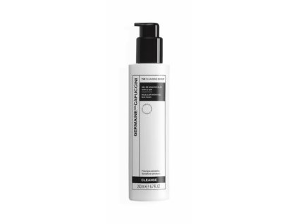 Germaine de Capuccini Cleansing Expert Micellar Water Gel Face & Eyes - čistící micelární gel na oči a pleť 200 ml