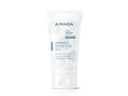 Ainhoa Sensitive 365 Pro Well-Being Cream - zklidňující krém pro normální až suchou citlivou pleť 50 ml