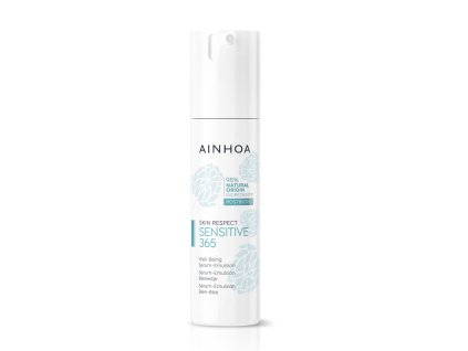 Ainhoa Sensitive 365 Pro Well-Being Serum-Emulsion - zklidňující sérová emulze pro citlivou pleť 50 ml
