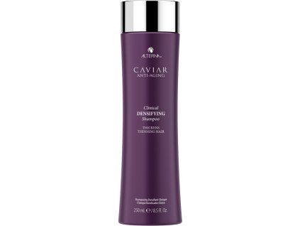 Alterna Caviar Clinical Densifying Shampoo Shampoo – jemný čisticí šampon pro křehké a oslabené vlasy 250ml