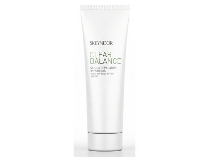 Skeyndor Clear Balance Pore Refining Repair Serum – sérum na rozšířené póry pro problematickou pleť 50ml