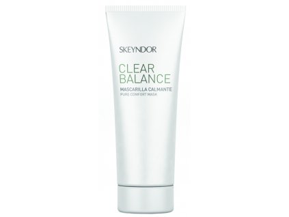 Skeyndor Clear Balance Pure Comfort mask (male)