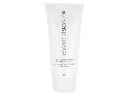 Skeyndor Essential Wheat Germ Oil Nourishing Cream – výživný noční krém s obilnými klíčky pro normální až suchou pleť