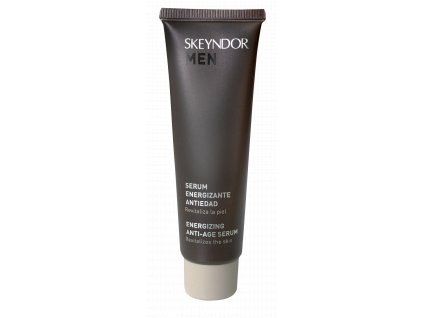 Skeyndor For Men Energizing Anti-Age Serum SPF10 – sérum proti vráskám pro muže 30 ml