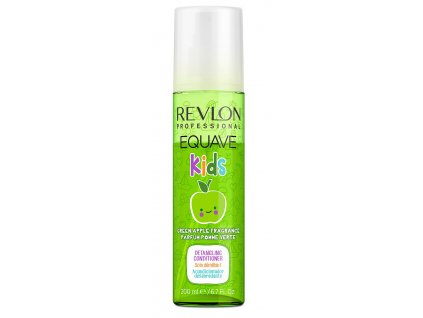 Revlon Professional Equave Kids Detangling Conditioner – dětský bezoplachový kondicionér proti zacuchání vlasů