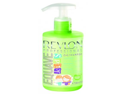 Revlon Professional Equave Kids 2in1 Shampoo – jemný dětský šampon 300 ml