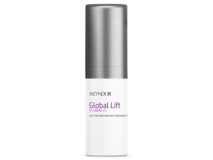 Skeyndor Global Lift Lift Definition Eye Contour Cream – liftingový krém na oční okolí 15ml