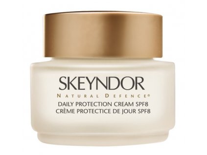 Skeyndor Natural Defence Daily Protection Cream SPF8 50ml