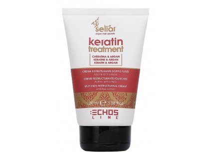 Echosline Seliar Keratin – keratinový reparační krém 100 ml