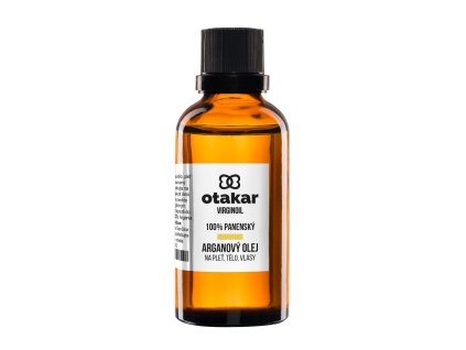 Otakar VirginOil - 100% panenský arganový olej na tělo, vlasy a pleť