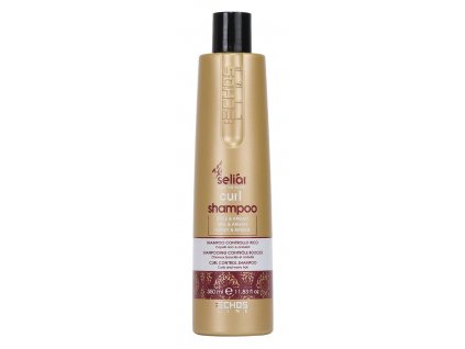 Echosline Seliar Curl Shampoo – šampon pro vlnité a kudrnaté vlasy