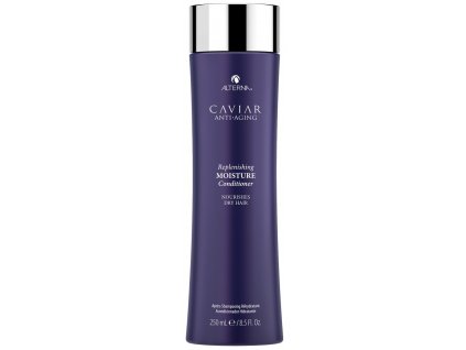 Alterna Caviar Replenishing Moisture - hydratační kondicionér s kaviárem pro suché vlasy