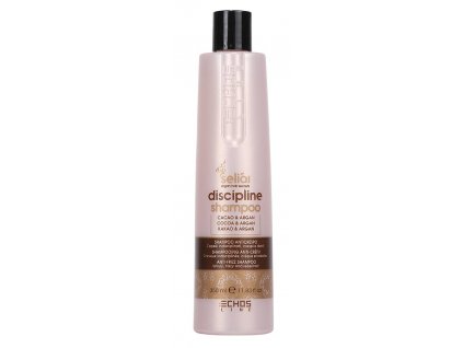 Echosline Seliar Discipline Shampoo – uhlazující šampon pro nepoddajné a krepaté vlasy